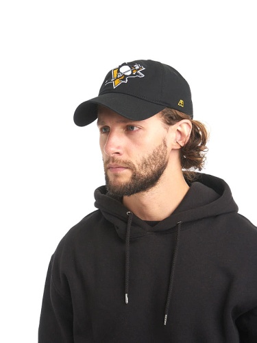 Бейсболка Питтсбург Пингвинз фото 2
