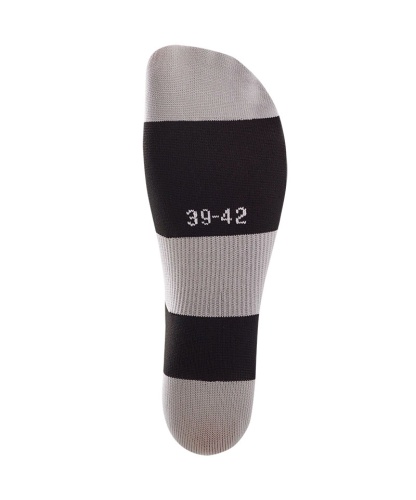 Гетры футбольные JOGEL CAMP BASIC SOCKS черные фото 8