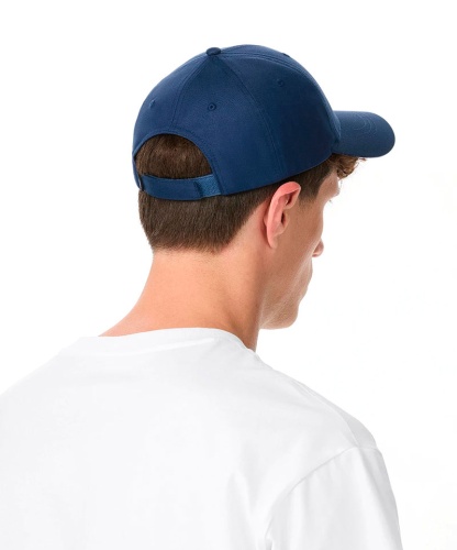 Бейсболка JOGEL PREMIER Team Cap темно-синяя фото 2