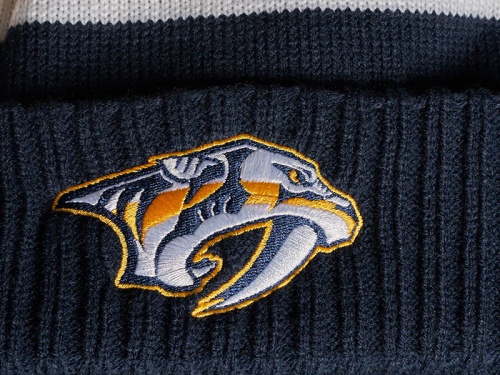 Шапка Nashville Predators фото 3