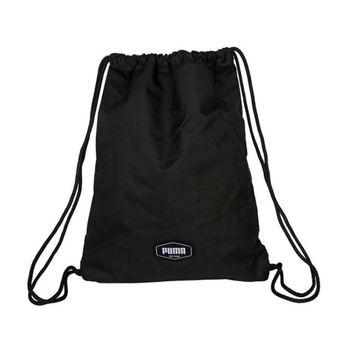 Мешок-рюкзак PUMA Deck Gym Sack II Black фото 3