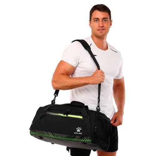 Сумка спортивная KELME LOGRONO Black фото 4