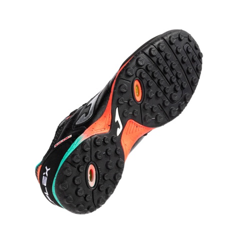 Сороконожки Joma TOP FLEX 2501 Black фото 3