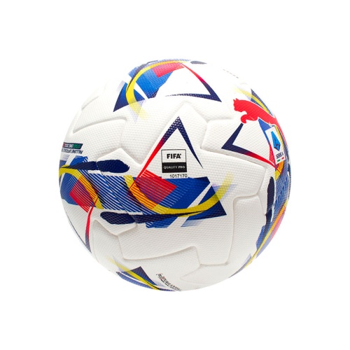Мяч футбольный PUMA Orbita 2024/25 Serie A FIFA Quality Pro размер 5 фото 3