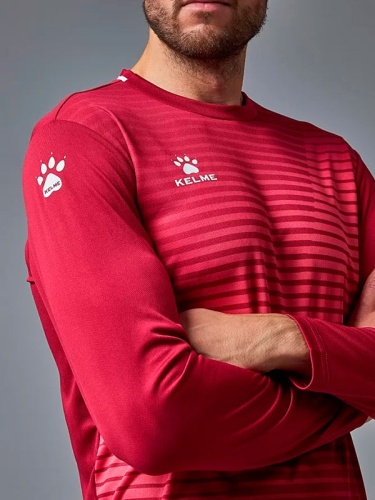 Футбольная форма KELME VALIENTE Wine фото 6 Футбольная форма KELME VALIENTE Wine фото 6