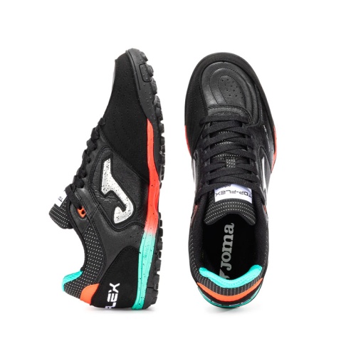 Сороконожки Joma TOP FLEX 2501 Black фото 6