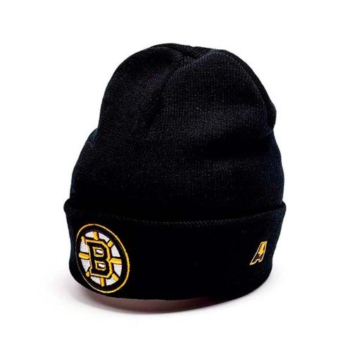 Шапка NHL Boston Bruins