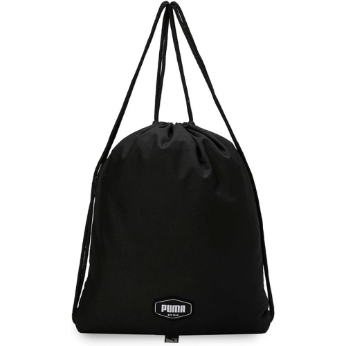 Мешок-рюкзак PUMA Deck Gym Sack II Black фото 6