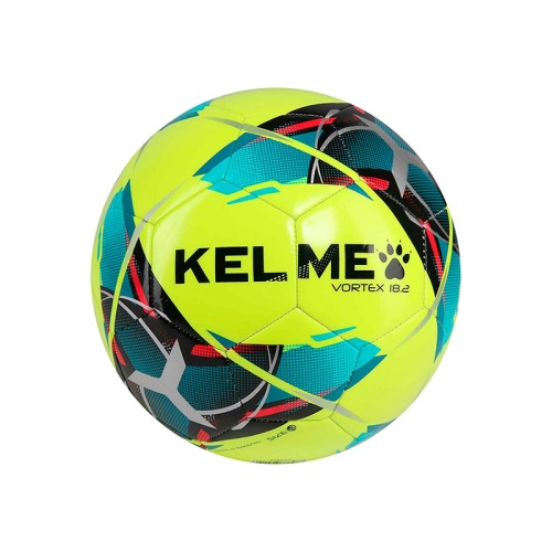 Мяч футбольный KELME PORRINO Vortex 18.2 Neon размер 5 Мяч футбольный KELME PORRINO Vortex 18.2 Neon размер 5