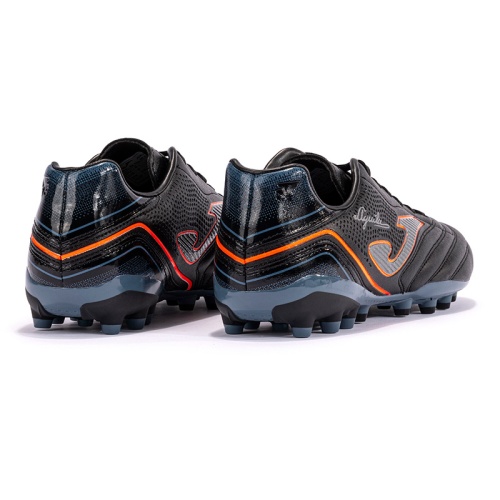 Бутсы Joma AGUILA 2401 FG Black Blue фото 3 Бутсы Joma AGUILA 2401 FG Black Blue фото 3