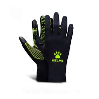 Перчатки Kelme JUPITER Black Перчатки Kelme JUPITER Black