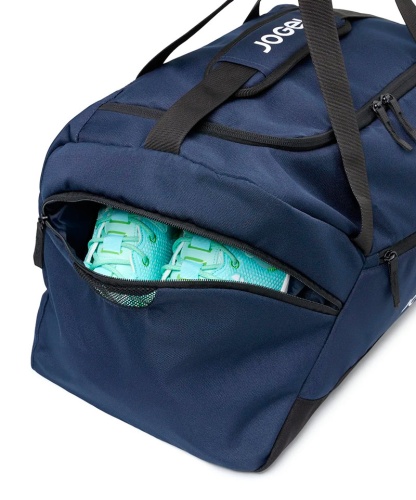 Сумка спортивная JOGEL CAMP Medium Bag Navy фото 5