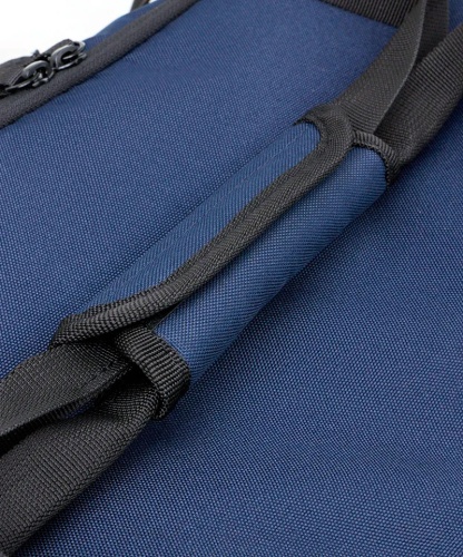 Сумка спортивная JOGEL CAMP Medium Bag Navy фото 7