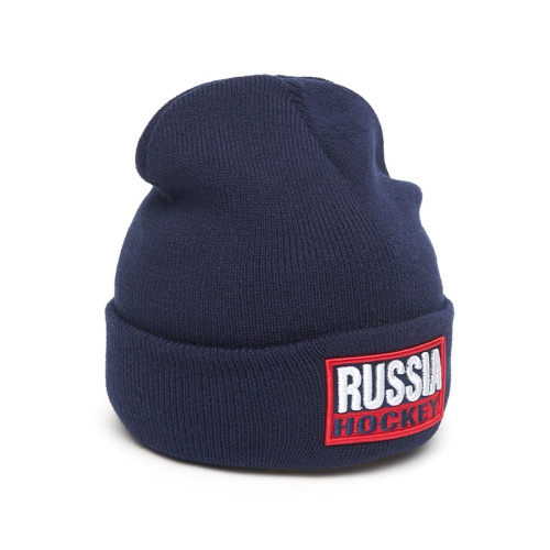 Шапка Russia Hockey р.52-54 фото 5 Шапка Russia Hockey р.52-54 фото 5