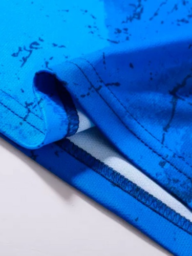 Футболка KELME PAMPLONA Blue фото 5 Футболка KELME PAMPLONA Blue фото 5