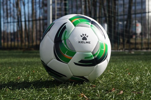 Мяч футбольный KELME CARTALEJO Laminated размер 5 фото 3