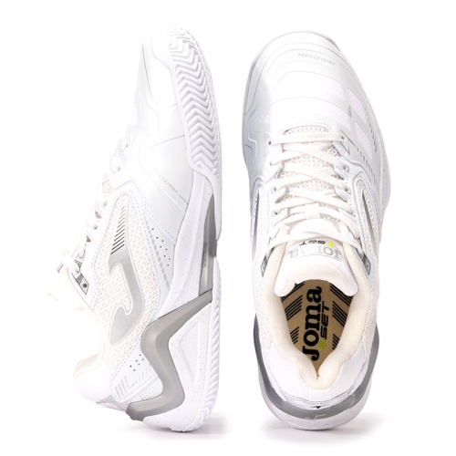 Кроссовки Joma SET MEN 24 HARD COURT MAN White фото 5