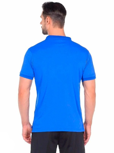 Поло Joma BALI II Royal Blue фото 3