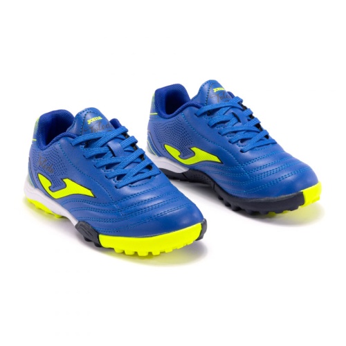 Сороконожки подростковые Joma TOLEDO JR 2404 Royal Blue фото 3