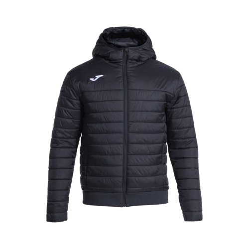 Куртка подростковая Joma URBAN Black фото 4 Куртка подростковая Joma URBAN Black фото 4