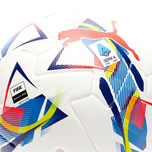Мяч футбольный PUMA Orbita 2024/25 Serie A FIFA Quality Pro размер 5 фото 6