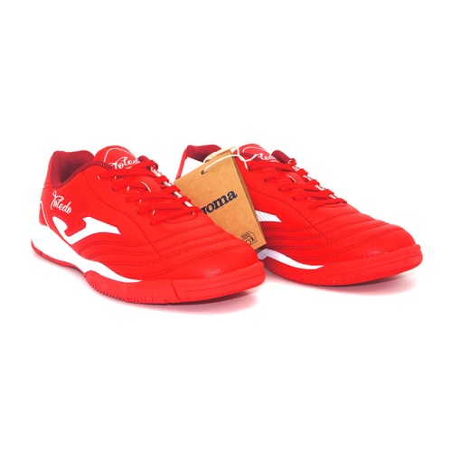 Футзалки детские Joma TOLEDO JR 2606 Red фото 3