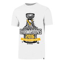 Футболка Pittsburgh Penguins Champions 2016