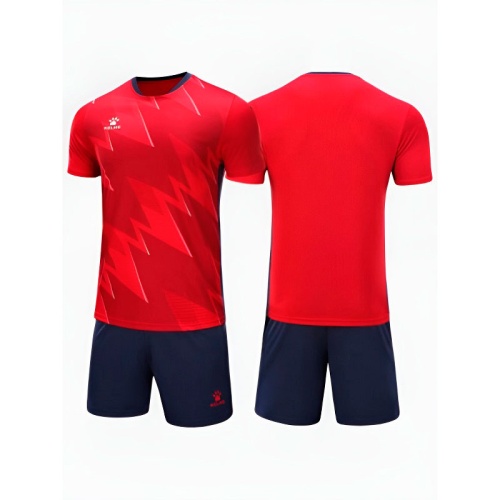 Футбольная форма KELME CAMPEON Red фото 2