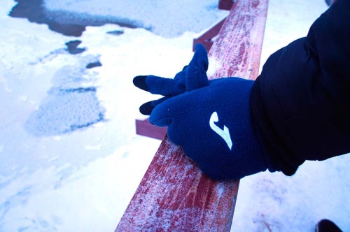 Перчатки Joma Winter женские/подростковые фото 5