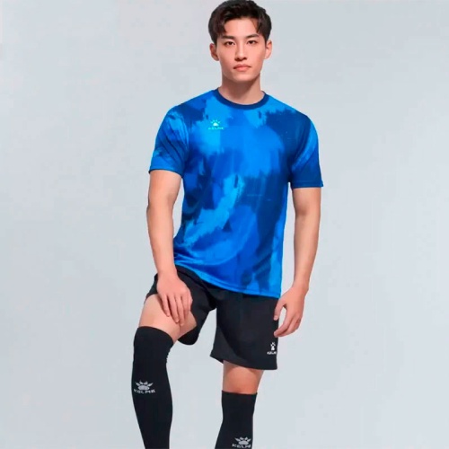 Футболка KELME PAMPLONA Blue фото 9 Футболка KELME PAMPLONA Blue фото 9