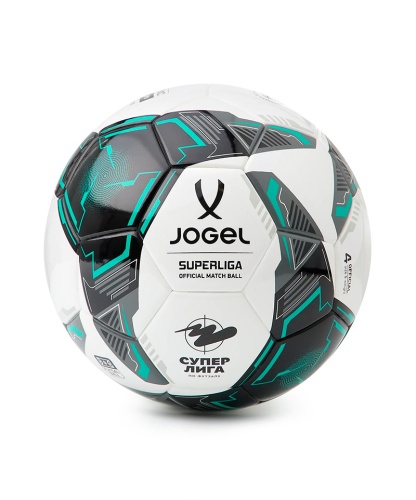 Мяч футзальный JOGEL Superliga размер 4 Мяч футзальный JOGEL Superliga размер 4