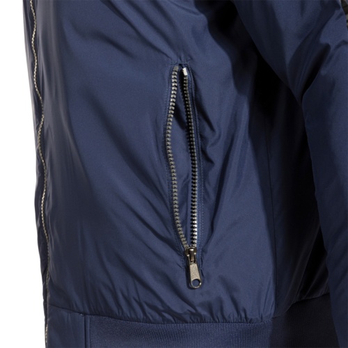 Куртка бомбер Joma ICONO STREET Dark Navy фото 5