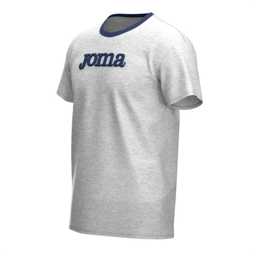 Футболка Joma URBAN STREET Melange Gray фото 3