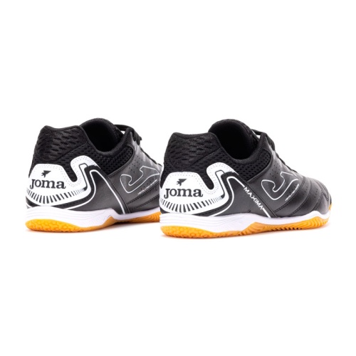 Футзалки Joma MAXIMA 2501 Black фото 4