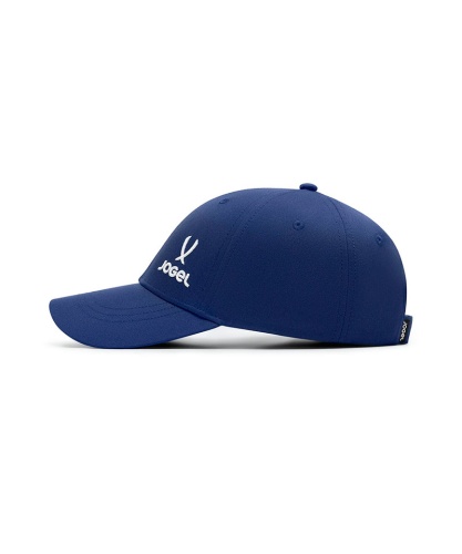 Бейсболка JOGEL PREMIER Team Cap темно-синяя фото 9