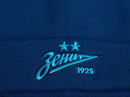 Шапка ФК Зенит фото 4
