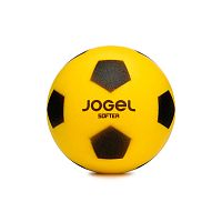 Мяч футбольный JOGEL Softer №3 бесшумный