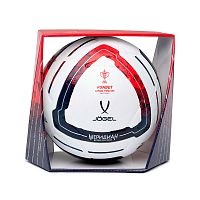 Мяч футбольный JOGEL Meridian Elite RUSSIAN CUP размер 5
