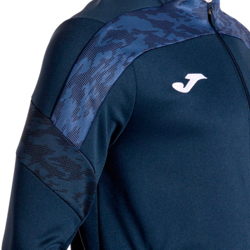 Детский спортивный костюм Joma Championship VIII Dark Navy фото 9