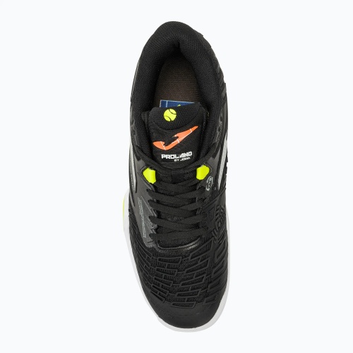 Кроссовки мужские Joma ROLAND MEN Black Yellow фото 4 Кроссовки мужские Joma ROLAND MEN Black Yellow фото 4