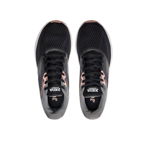 Кроссовки женские Joma SPEED LADY 24 Black Grey фото 5