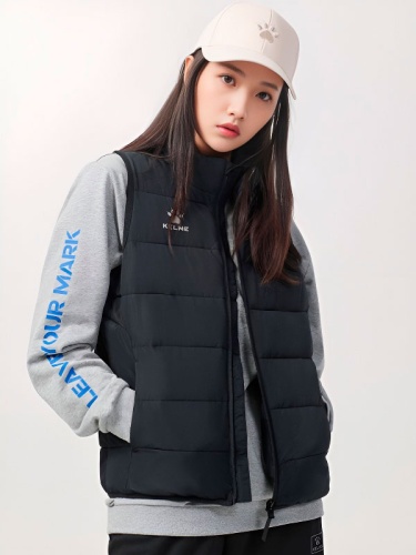 Жилет женский KELME REINA Black фото 6