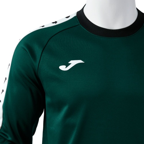Толстовка Joma HEROIC Green фото 4 Толстовка Joma HEROIC Green фото 4
