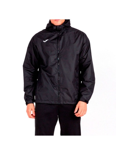 Ветровка подростковая Joma CERVINO Black фото 5 Ветровка подростковая Joma CERVINO Black фото 5