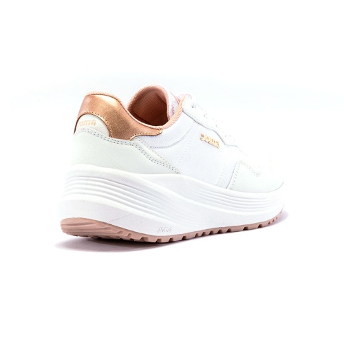 Кроссовки женские Joma C427 LADY White фото 4 Кроссовки женские Joma C427 LADY White фото 4