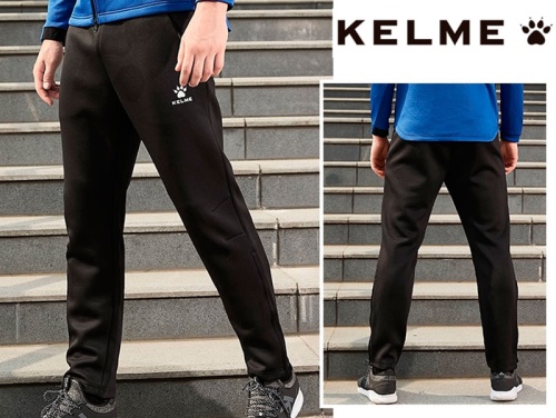 Брюки спортивные KELME META Black фото 6 Брюки спортивные KELME META Black фото 6