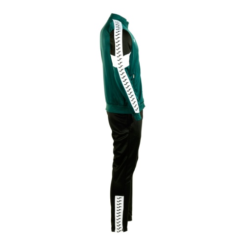 Спортивный костюм Joma HEROIC Green Black фото 10