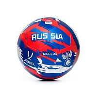 Мяч футбольный JOGEL Flagball Tricolor размер 5