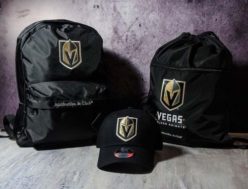 Бейсболка Vegas Golden Knights фото 4 Бейсболка Vegas Golden Knights фото 4