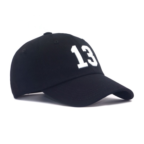 Бейсболка номер 13 фото 4